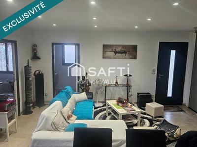 Maison - 160 m² - 4 pièces