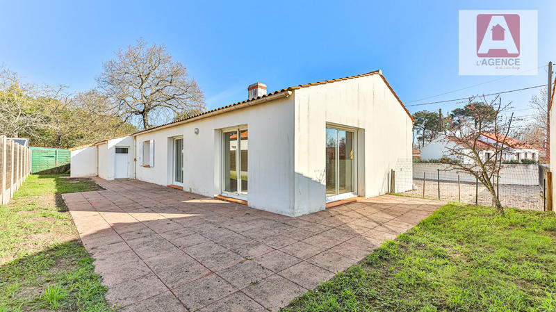 Maison - 97 m² - 4 pièces