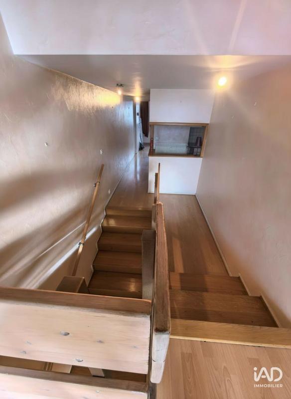 Appartement - 56 m² - 3 pièces