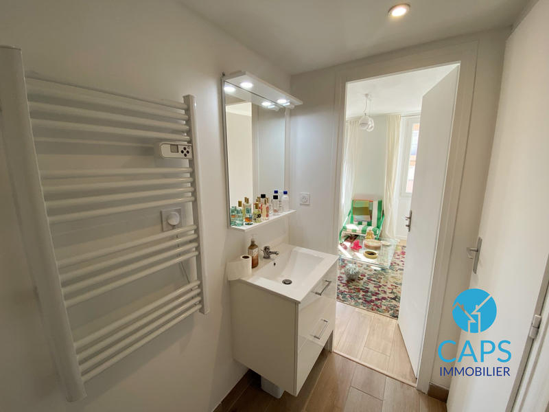 Duplex - 55 m² - 3 pièces