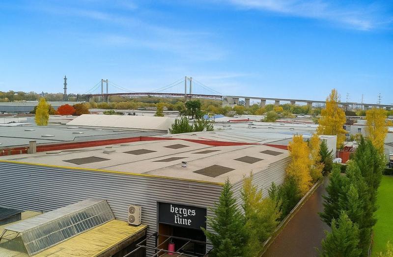 Local d'activité / Entrepôt - 750 m²