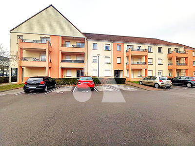 Appartement - 56 m² - 3 pièces