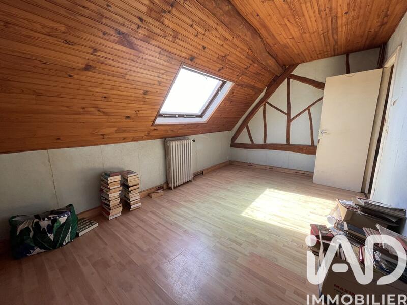 Maison - 139 m² - 5 pièces