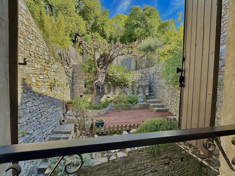 Maison de village - 100 m² - 5 pièces