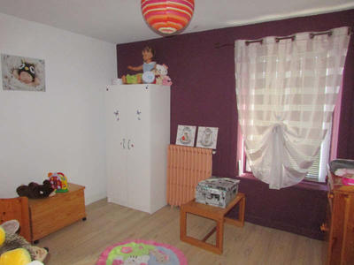 Maison - 104 m² - 5 pièces