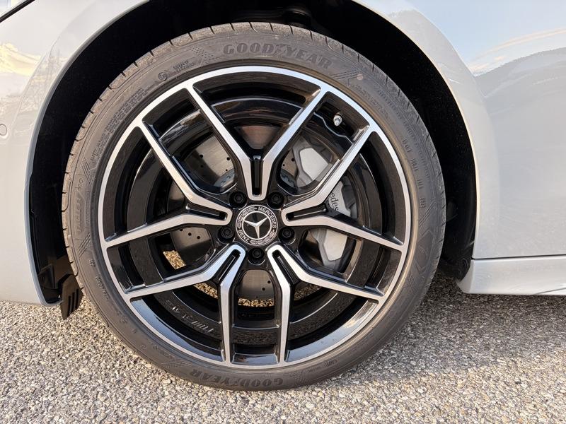 Mercedes Classe c Berline 220 d 4matic Amg Line