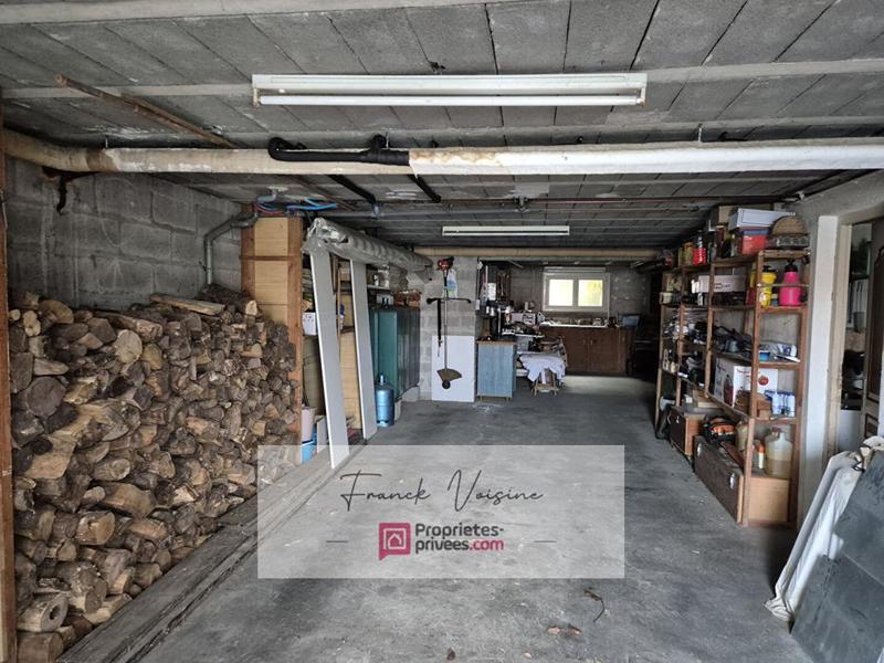 Maison - 114 m² - 7 pièces