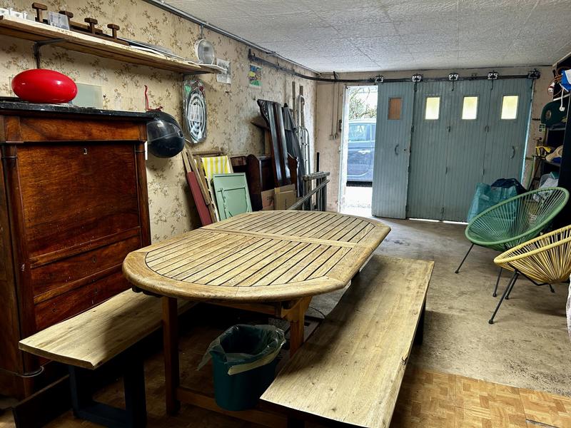 Maison - 123 m² - 5 pièces