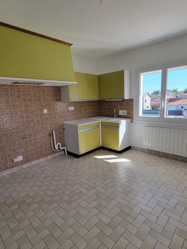 Maison - 117 m² - 4 pièces