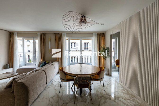 Appartement - 73 m² - 3 pièces