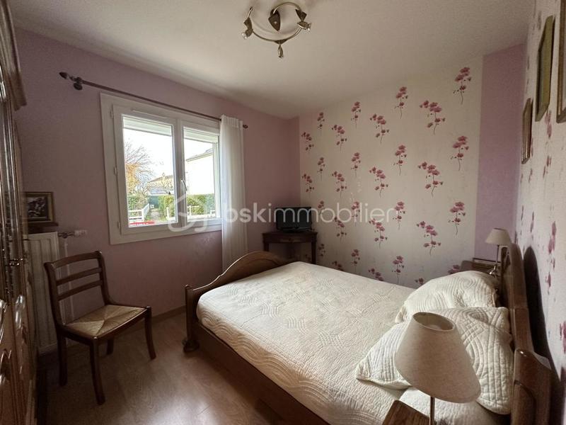 Maison - 67 m² - 4 pièces