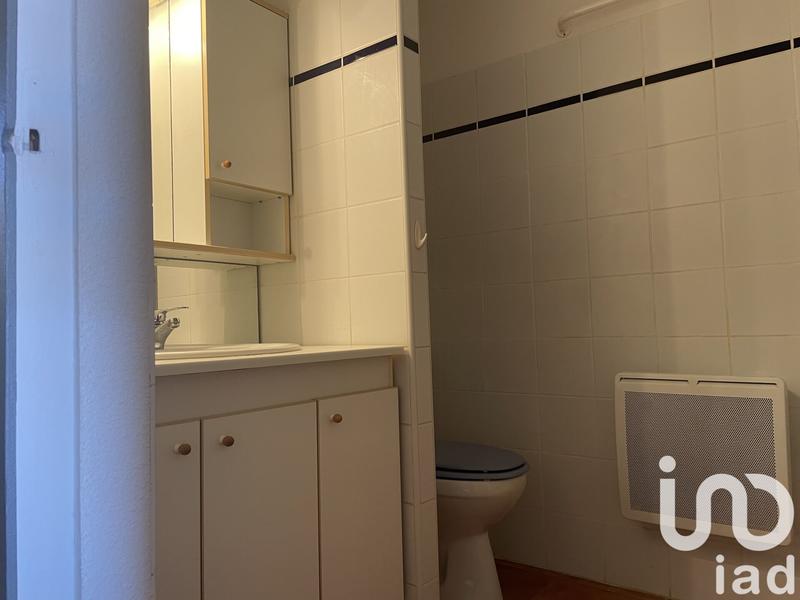 Maison - 60 m² - 3 pièces