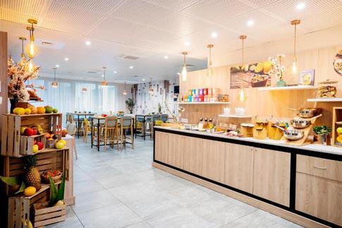 Studio - 21 m² - 1 pièce