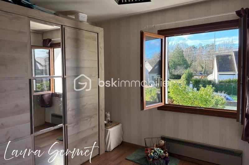 Maison - 112 m² - 6 pièces