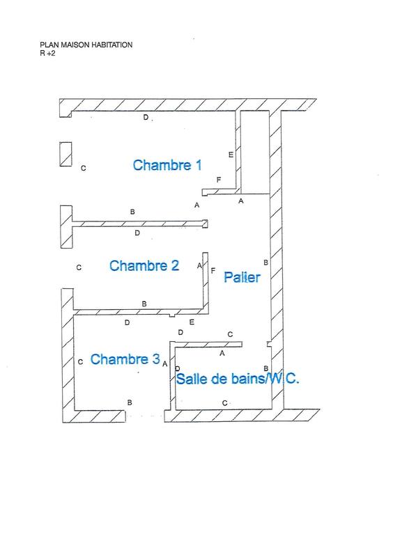 Maison ancienne - 365 m² - 10 pièces
