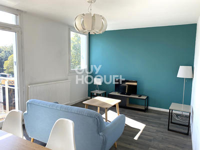 Appartement - 83 m² - 5 pièces