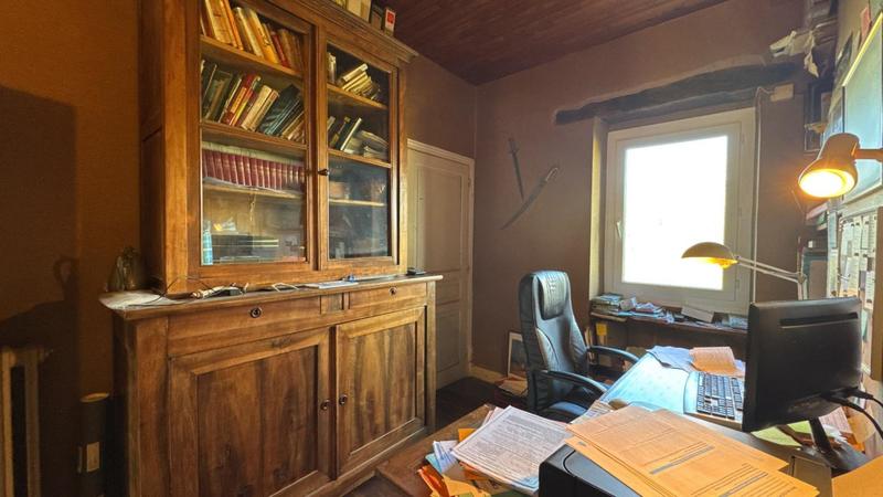 Corps de ferme - 172 m² - 7 pièces