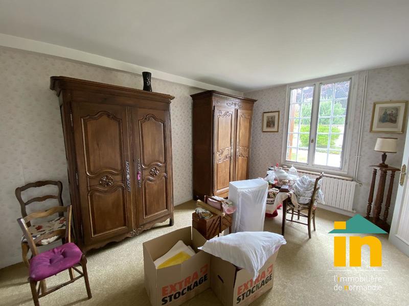 Maison de campagne - 114 m² - 5 pièces