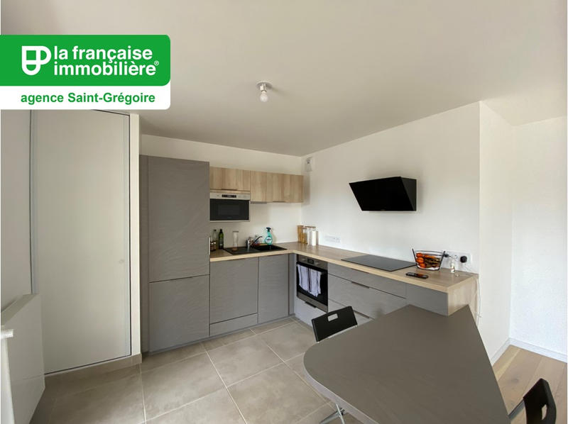 Appartement - 69 m² - 3 pièces