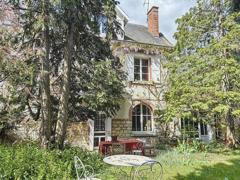 Maison bourgeoise - 290 m² - 9 pièces