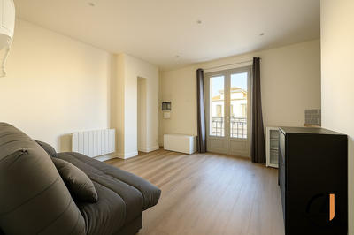 Appartement - 20 m² - 1 pièce