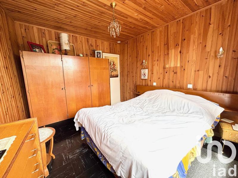 Maison - 134 m² - 8 pièces