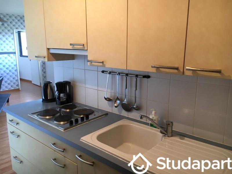 Chambre - 26 m² - 1 pièce