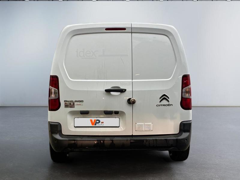 Citroën Berlingo Van m 650 Bluehdi 75 Bvm5 Club