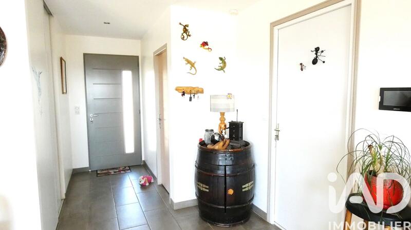 Maison - 133 m² - 5 pièces