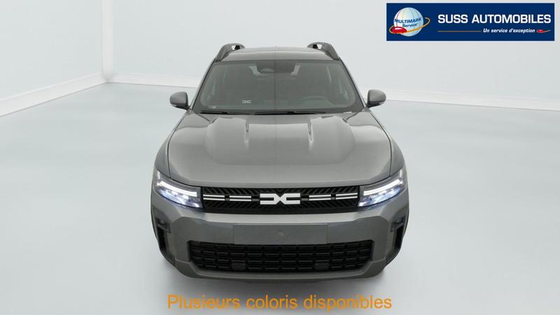 Dacia bigster Mild Hybrid 130 4x4 Expression