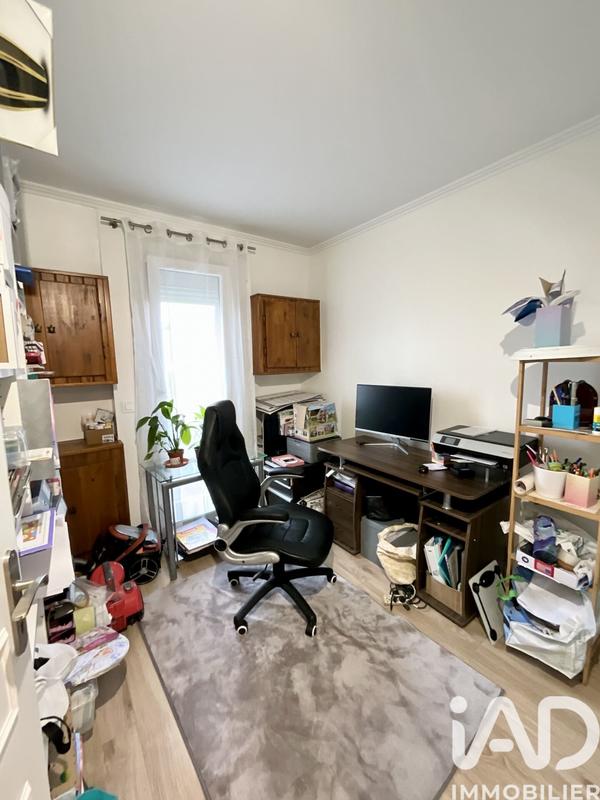 Maison - 98 m² - 6 pièces