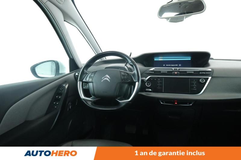 Citroën C4 Picasso (2) 1.6 Blue-HDi Shine Eat6 120 ch