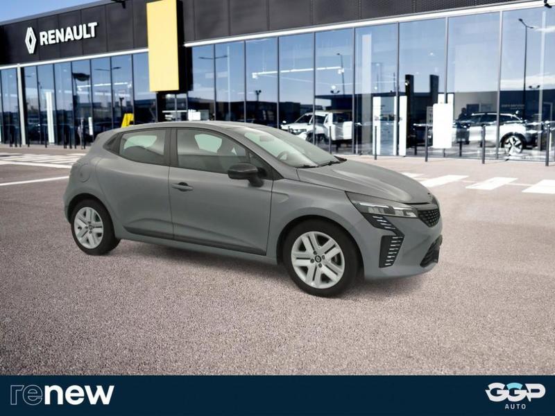 Renault Clio V TCe 90 Evolution