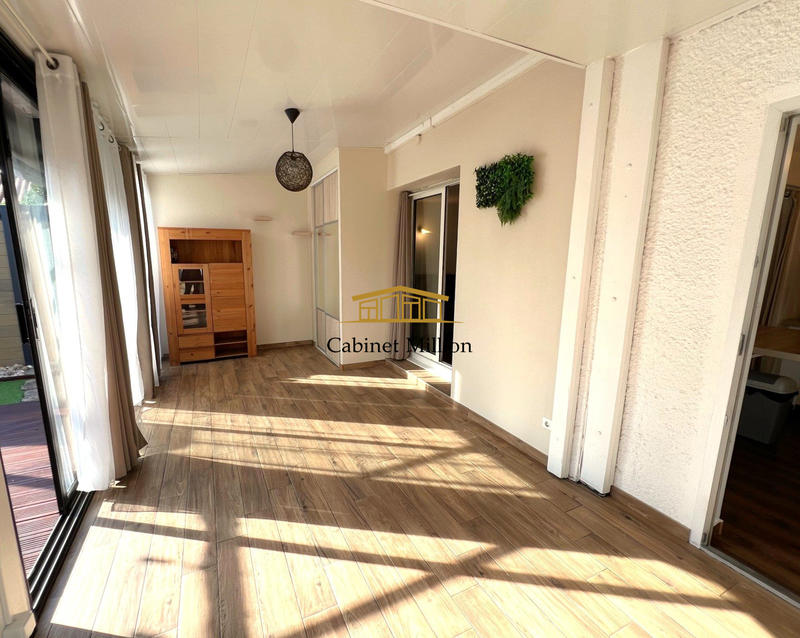 Maison - 51 m² - 3 pièces