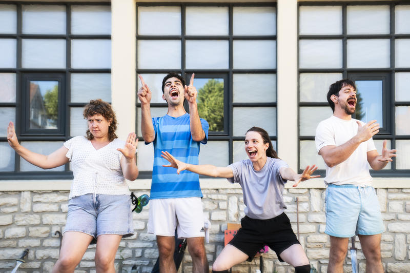 Cultive ton avenir en fête !