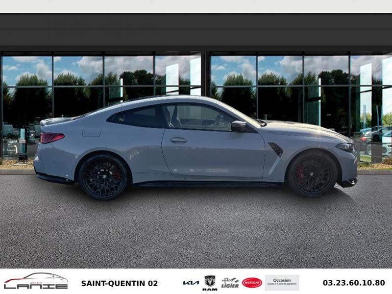 Bmw M4 Competition Coupe G82 Lci Cs 550 ch Bva8