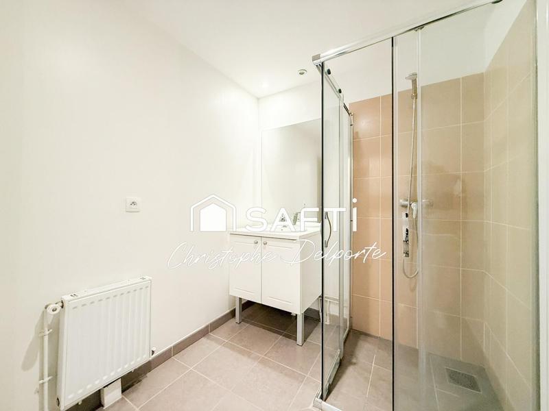 Appartement - 59 m² - 3 pièces