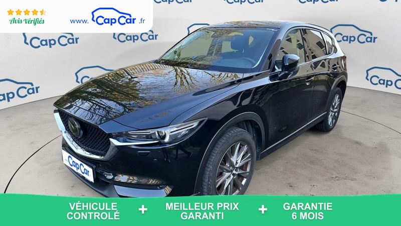Mazda Cx-5 II 2.2 Skyactiv-D 184 Selection Pack Plus Bose - Entretien constructeur