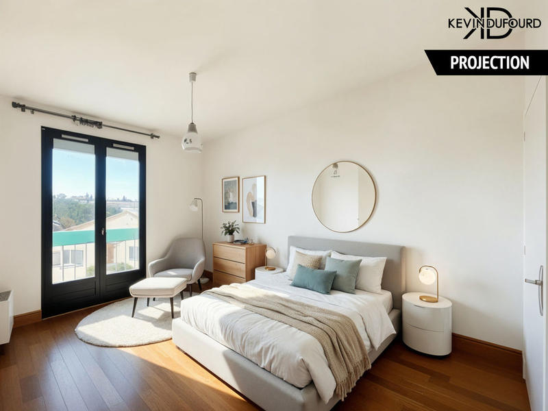 Maison - 110 m² - 6 pièces