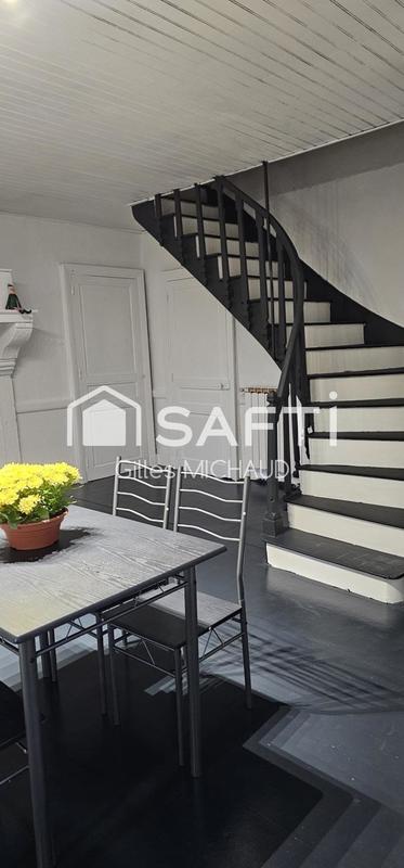 Maison - 114 m² - 5 pièces