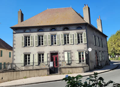 Immeuble - 230 m² - 12 pièces