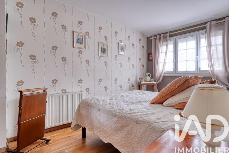 Maison - 86 m² - 5 pièces