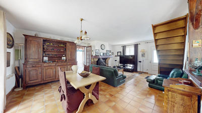 Maison - 154 m² - 7 pièces
