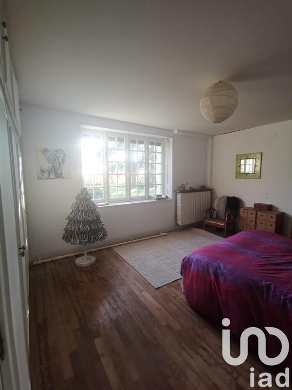 Maison - 206 m² - 7 pièces