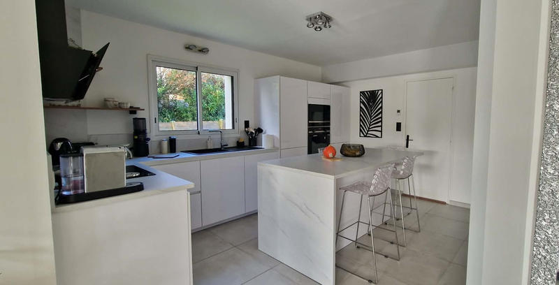 Maison - 134 m² - 6 pièces