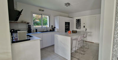 Maison - 134 m² - 6 pièces