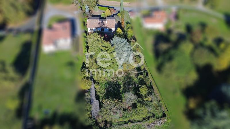 Maison - 96 m² - 4 pièces