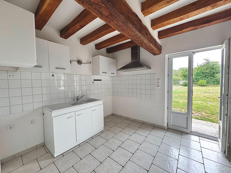 Maison - 82 m² - 4 pièces