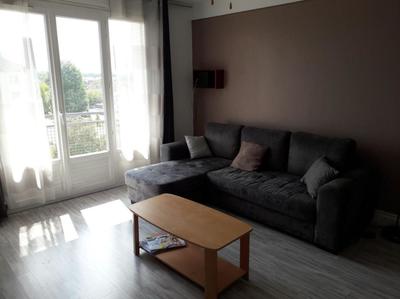 Appartement - 57 m² - 3 pièces