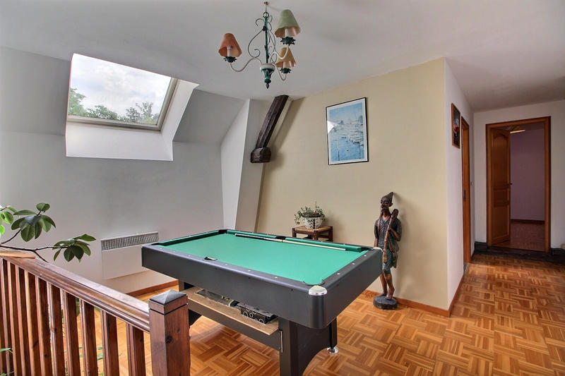 Maison de village - 116 m² - 5 pièces